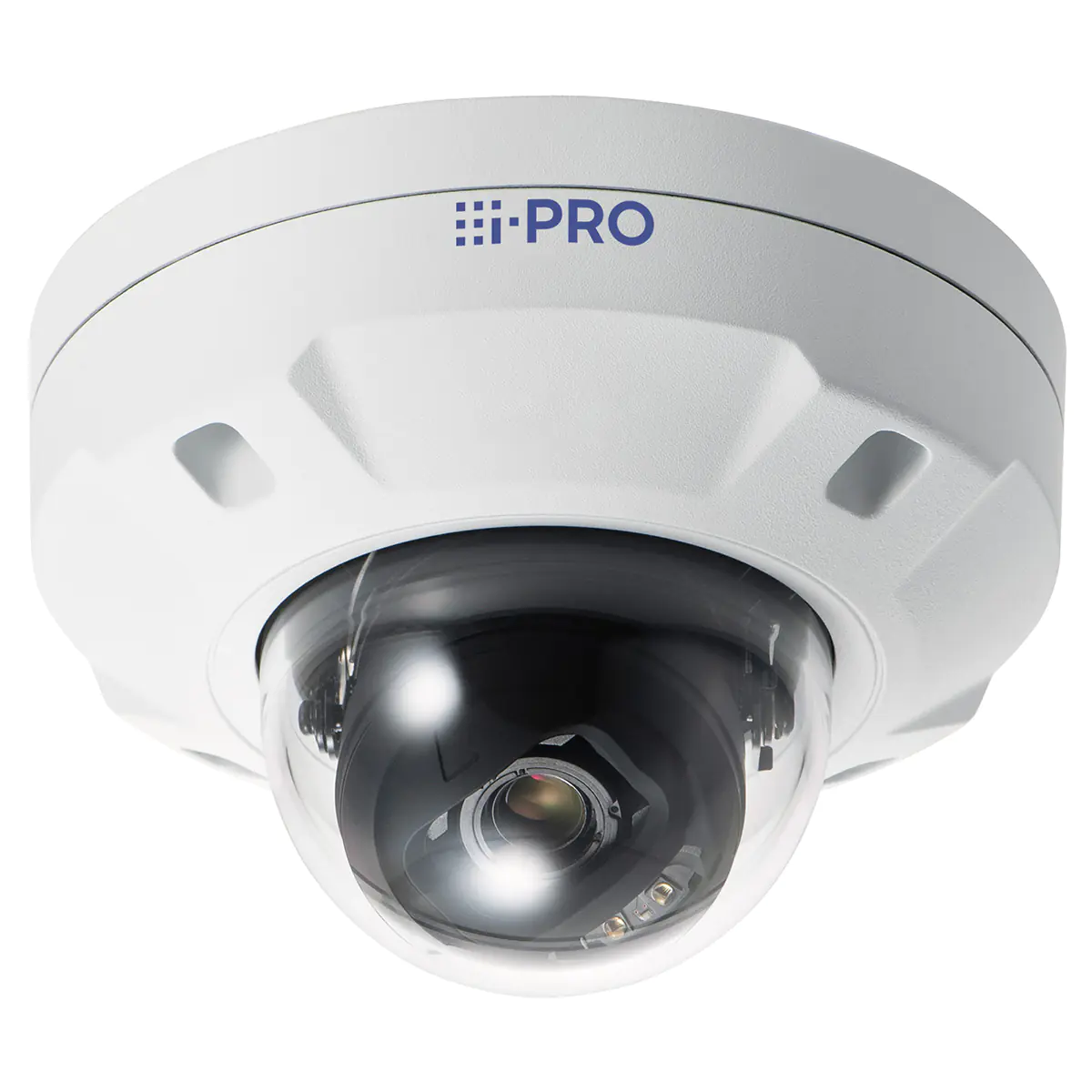 i-PRO WV-S25700-V2LNV OUTDOOR 4K Dome - Netzwerkkamera