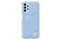 Samsung Card Slot Cover EF-OA135 für Galaxy A13 Artic Blue