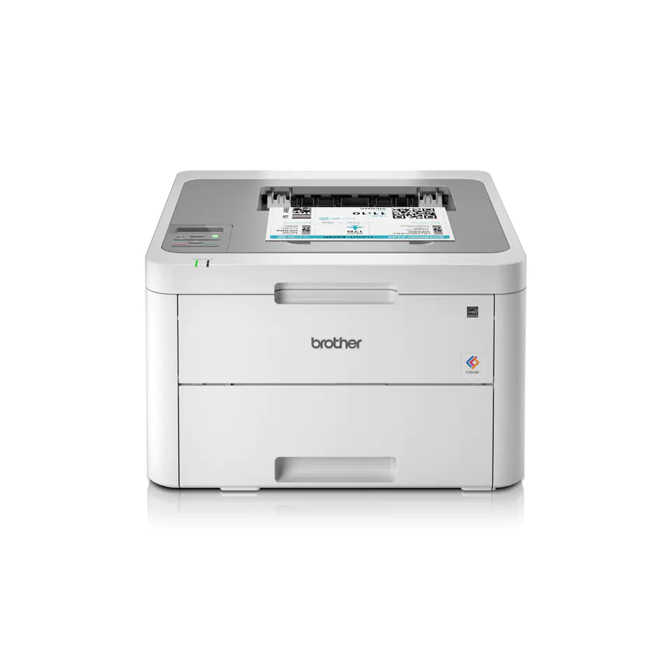 Brother HL-L3210CW - Drucker - Farbe - LED - A4/Legal - 2400 x 600 dpi - bis zu 18 Seiten/Min.