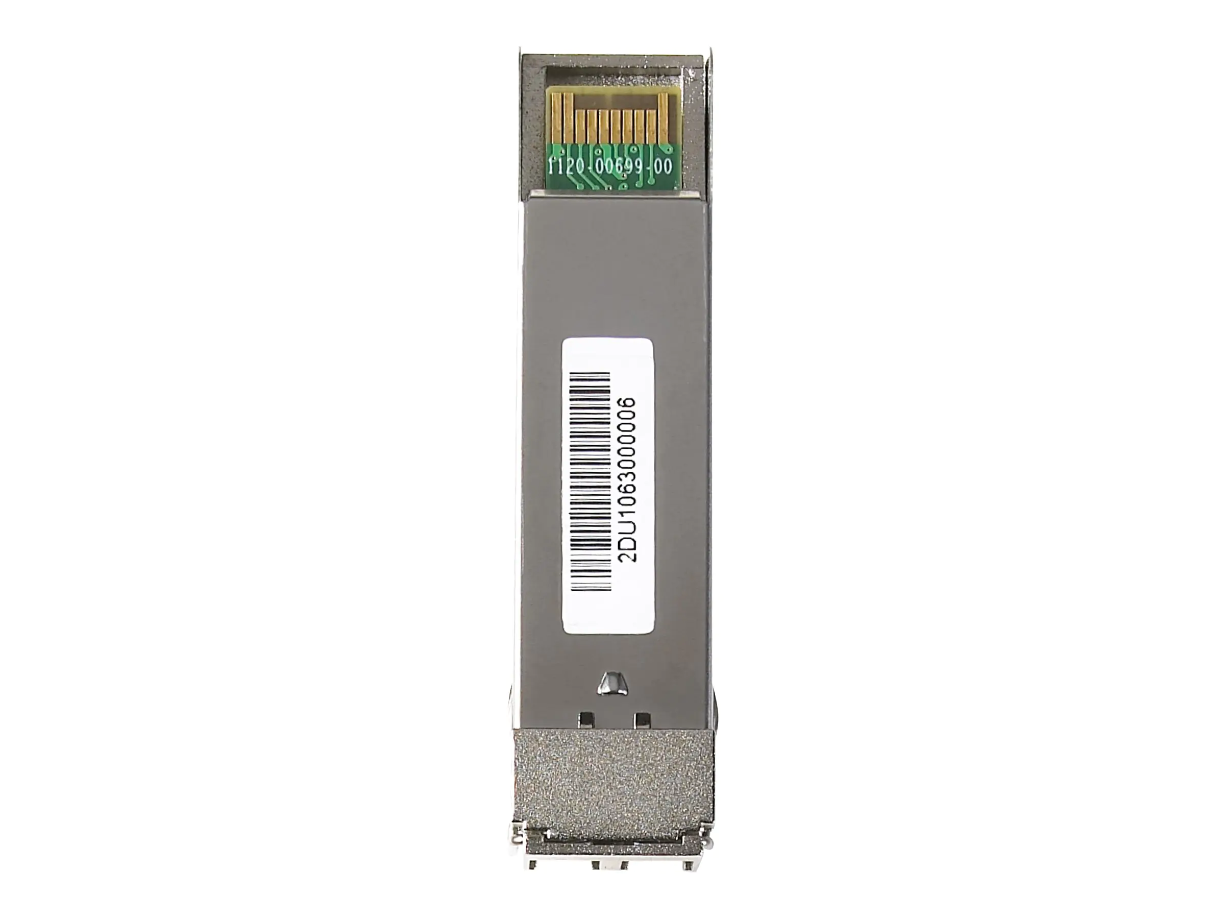 Netgear ProSafe AXM762 - SFP+-Transceiver-Modul - 10GbE - 10GBase-LR - LC Single-Modus - bis zu 300 m - 1310 nm (Packung mit 10)