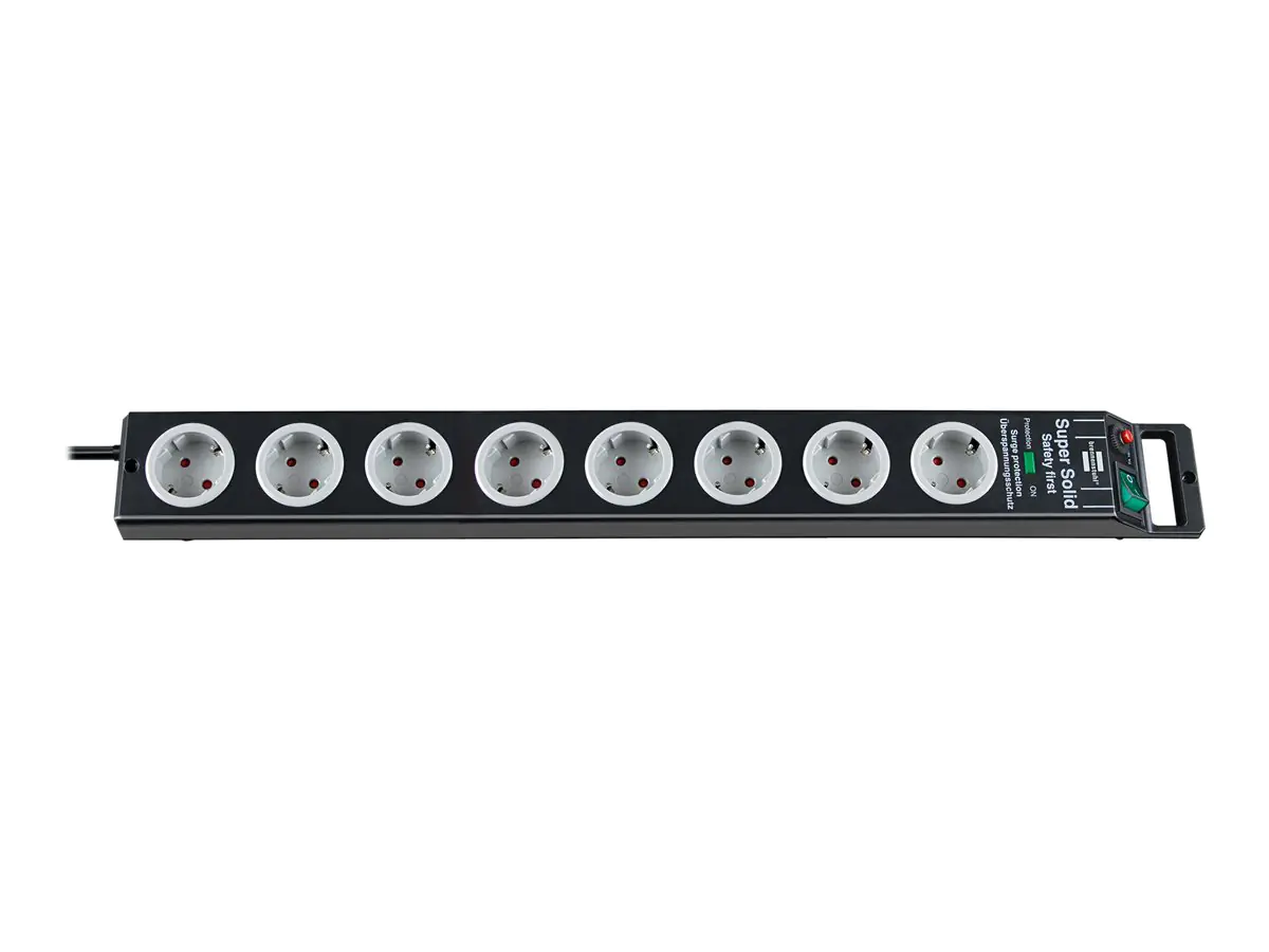 Brennenstuhl Super-Solid Line - Überspannungsschutz 1153380318