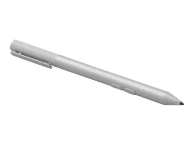 Microsoft Classroom Pen 2 - Aktiver Stylus - 2 Tasten - Platin, Hellgrau - für Bildungseinrichtungen (Packung mit 20) - für Surface Go, Go 2, Pro (Mitte 2017), Pro 4, Pro 6, Pro 7, Pro 7+