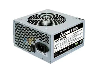 Chieftec VALUE SERIES APB-400B8 - Gamer Series - Netzteil (intern)