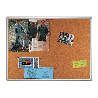 Franken Korkpinnwand Pro KT8403 120x90cm