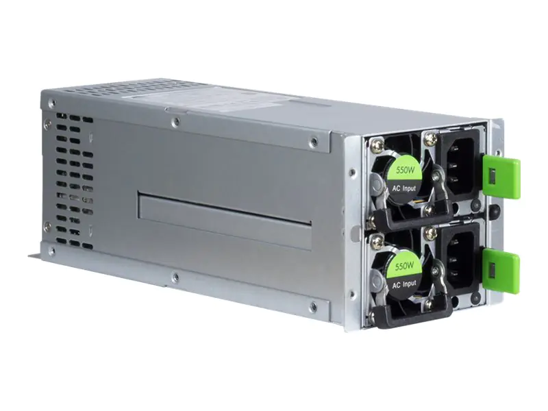 Inter-Tech ASPOWER R2A-DV0550-N - Netzteil (intern) - 80 PLUS Gold 99997231