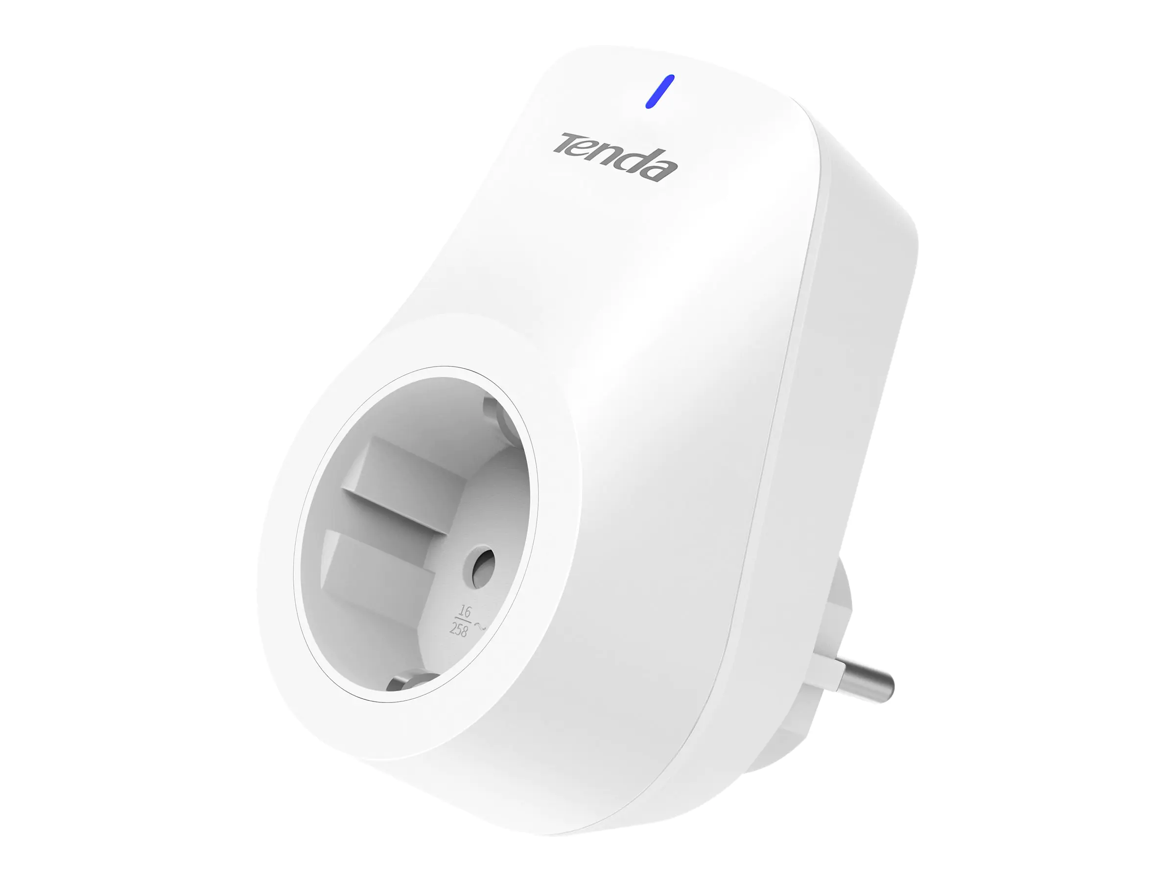 Tenda Beli SP9 - Smart-Stecker - kabellos - 802.11b/g/n - 2.4 Ghz