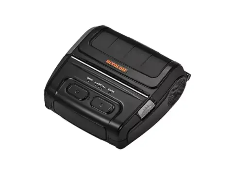 Bixolon Thermal Mobile Label Printer Serial, USB, WLAN - Etiketten-/Labeldrucker - 203 dpi