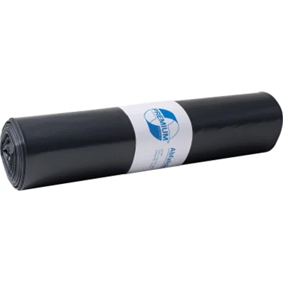 Müllsack 120l 37mic grau 25 St./Pack. Müllsack 120l 37mic grau 25 St./Pack.