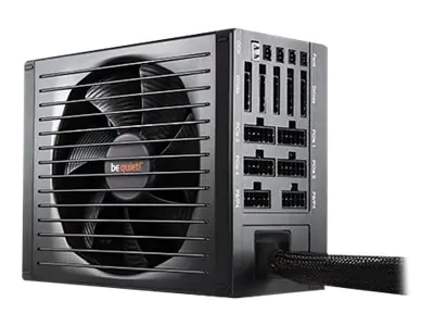 be quiet! Dark Power PRO 11 650W - Netzteil (intern) - ATX12V 2.4/ EPS12V 2.92 - 80 PLUS Platinum - Wechselstrom 100-240 V - 650 Watt - aktive PFC - Schwarz