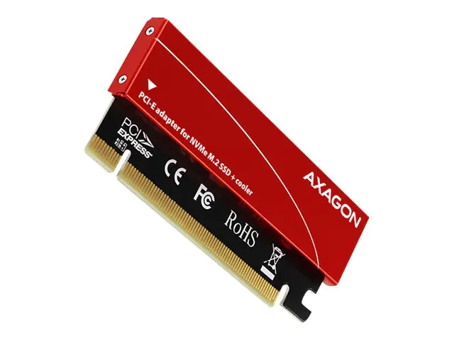 AXAGON PCEM2-S - Schnittstellenadapter - M.2