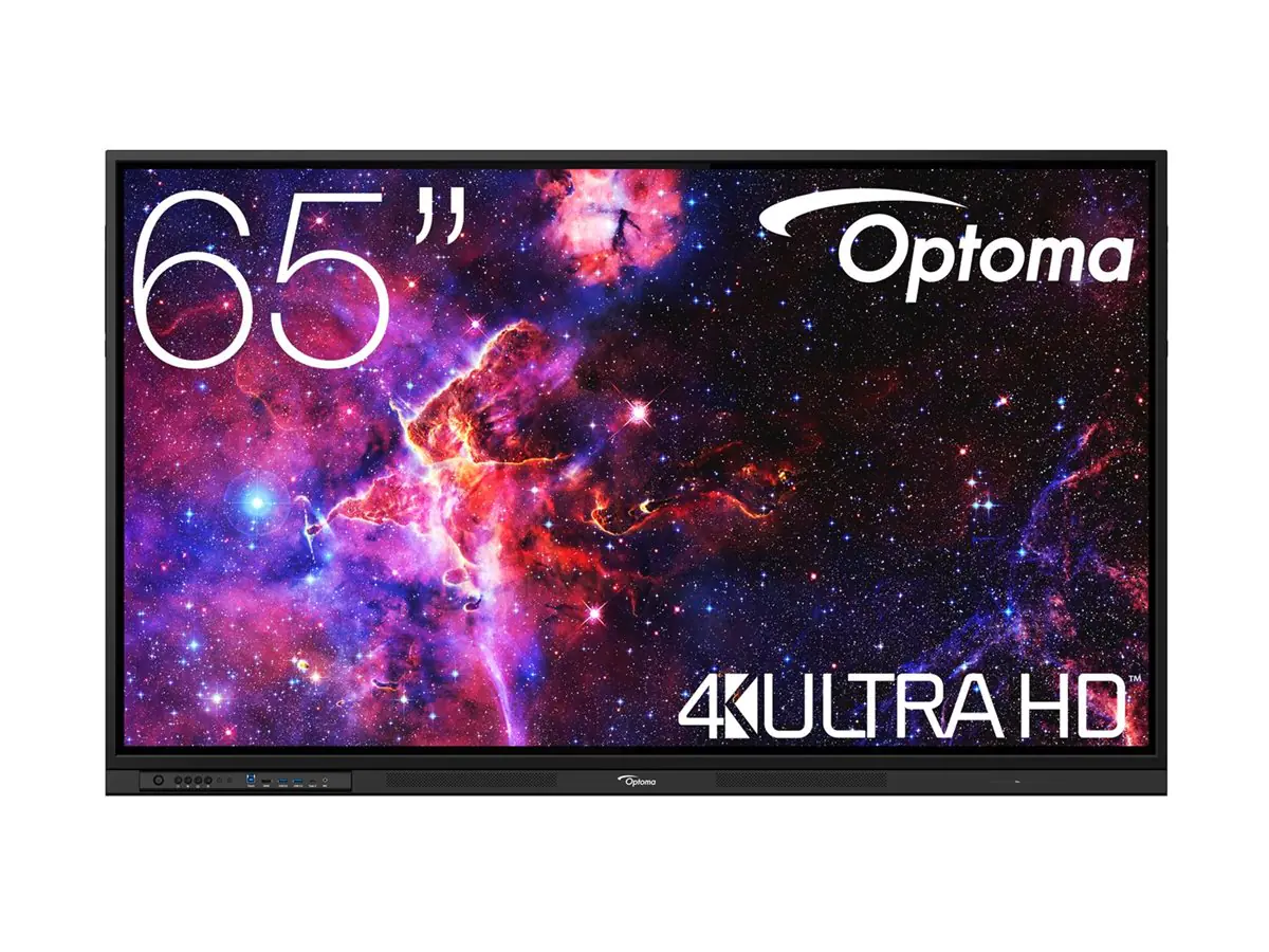 Optoma Creative Touch 3653RK - 165 cm (65") Diagonalklasse 3-Series LCD-Display mit LED