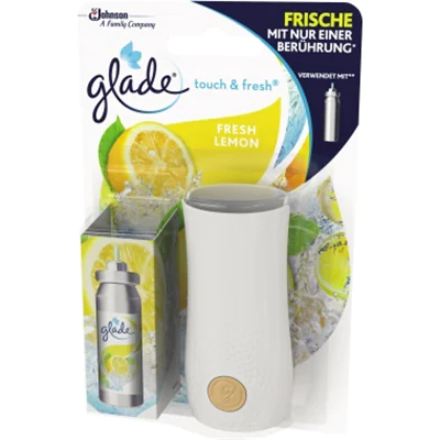 Glade Duftspender Zitronenfizz Suesse Mandarine und reife Grapefruit 1270189