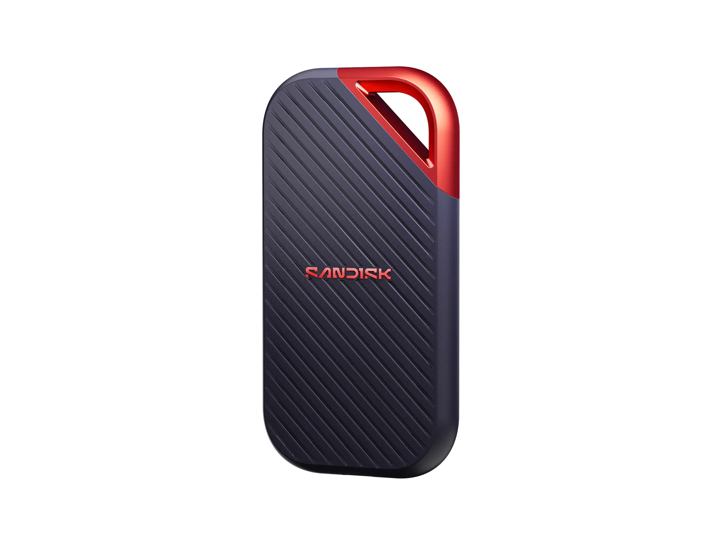 SanDisk Extreme PRO Portable V3 - SSD - verschlüsselt - 4 TB - extern (tragbar) SDSSDE83-4T00-G25