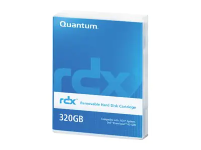 Quantum RDX - RDX - 1 TB