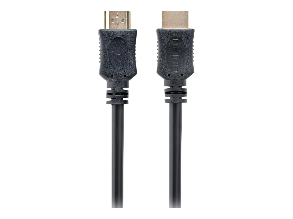 Gembird Cablexpert CC-HDMI4L-6 - HDMI-Kabel mit Ethernet