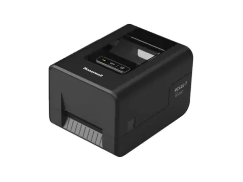 Honeywell PC42E-T - Etikettendrucker - Thermodirekt - Rolle (11,4 cm) - 300 dpi - bis zu 152.4 mm/Sek. - LAN, USB 2.0, USB 2.0-Host