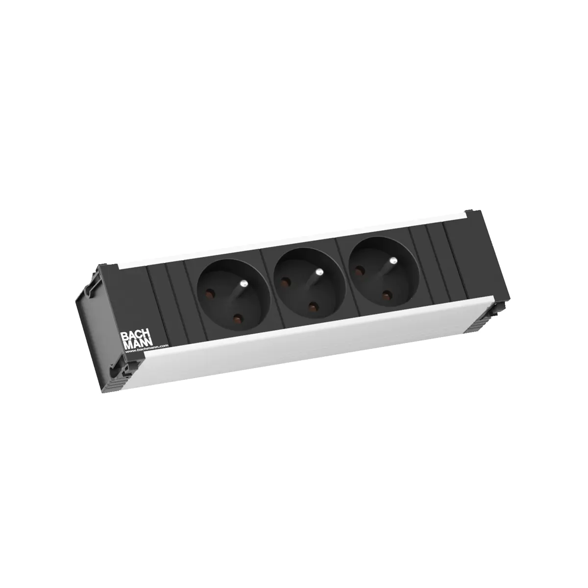 Bachmann CONI - Steckdosenleiste - Wechselstrom 230 V - Eingabe, Eingang GST18i3 - Ausgangsanschlü