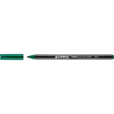 edding Faserschreiber 1300 colourpen 4-1300004 2mm grün edding Faserschreiber 1300 colourpen 4-1300004 2mm grün