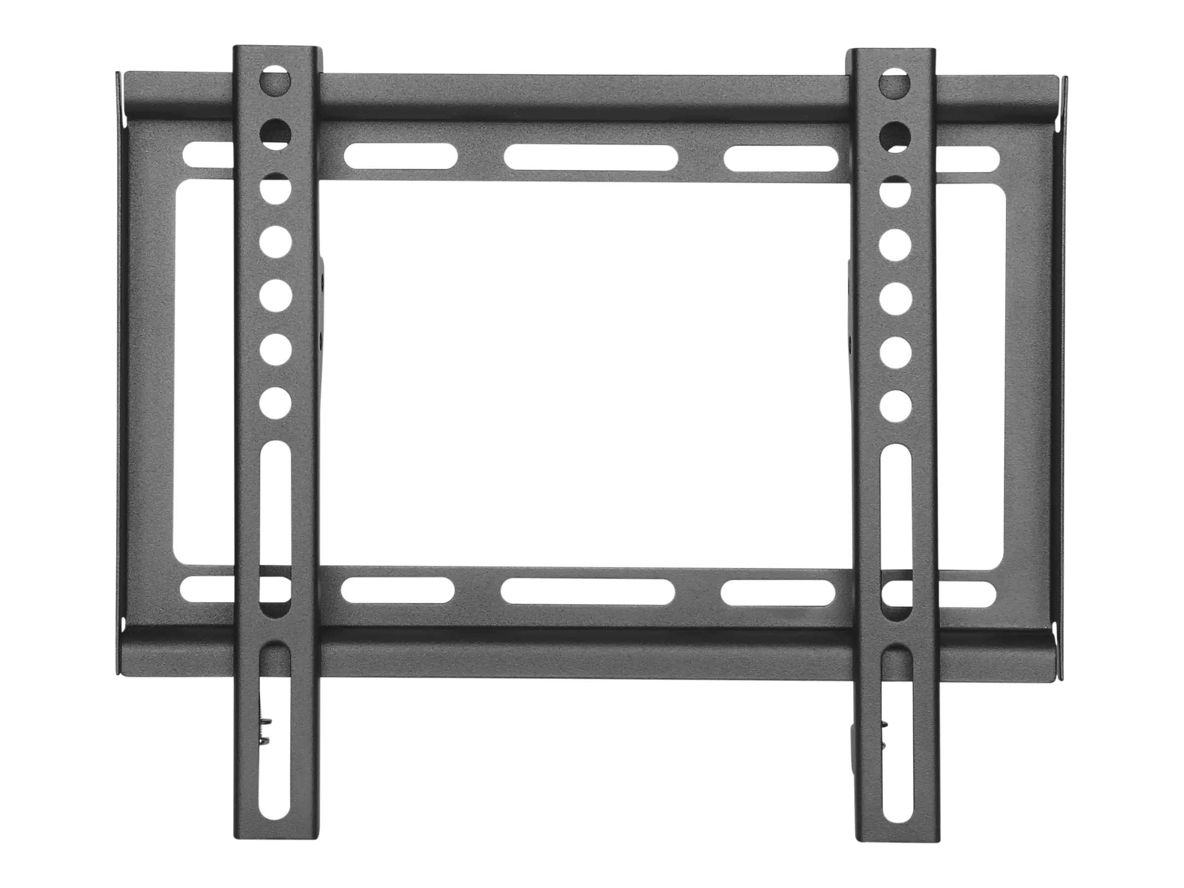 Gembird WM-42F-04 - Befestigungskit (Wandmontage) - für LCD TV - fest - Stahl - Bildschirmgröße: