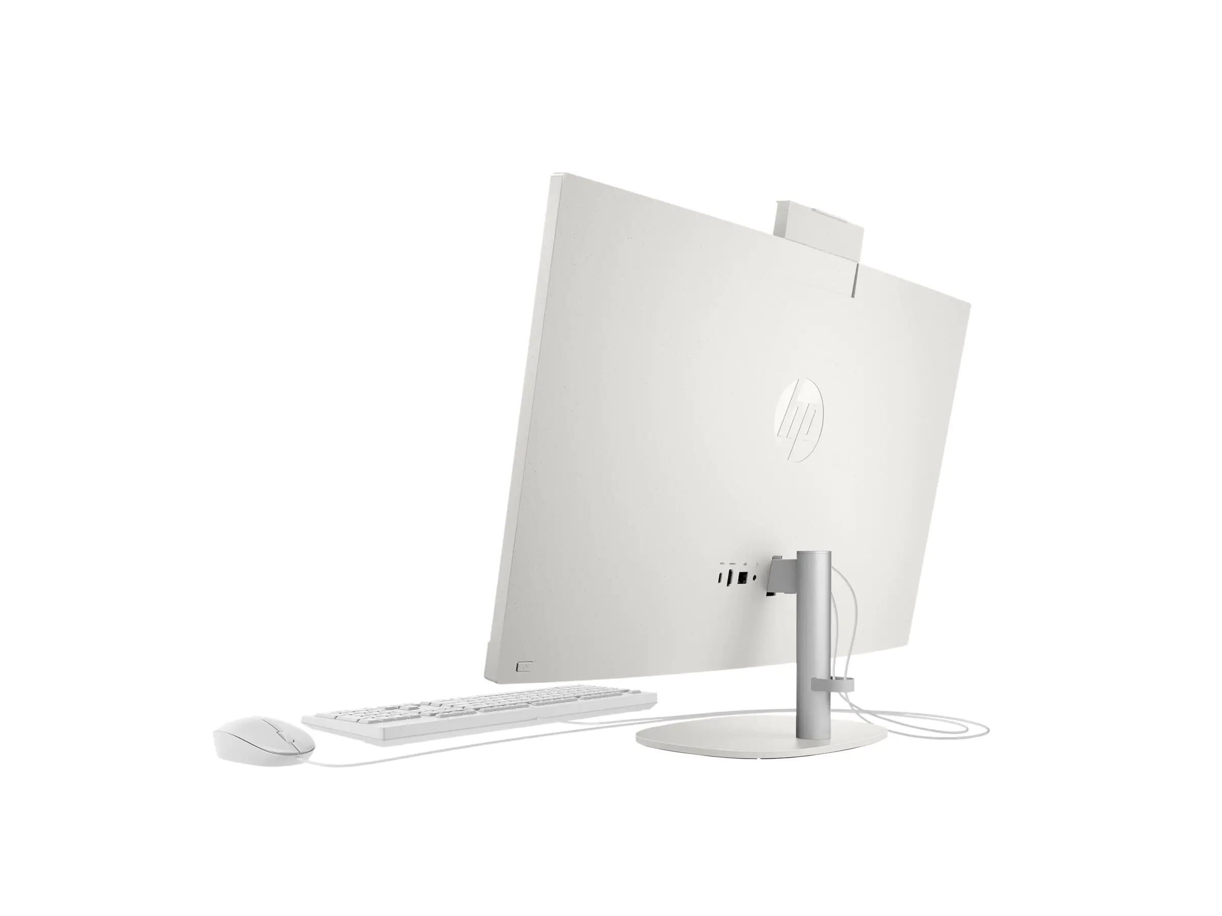 HP 27-cr0102ng - All-in-One (Komplettlösung) - Core i5 1335U - RAM 16 GB - SSD 1 TB - NVMe -