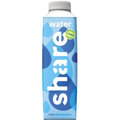 share Mineralwasser Still 12 x 0,5 l/Pack. share Mineralwasser Still 12 x 0,5 l/Pack.