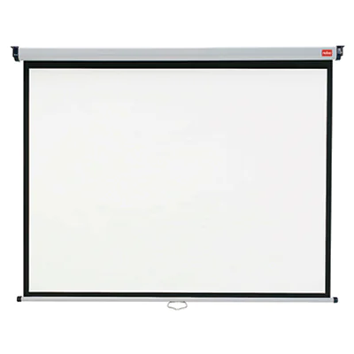 Nobo Rolloleinwand 1902393 195x146,3cm 4:3 Rollenmechanik Nobo Rolloleinwand 1902393 195x146,3cm 4:3 Rollenmechanik