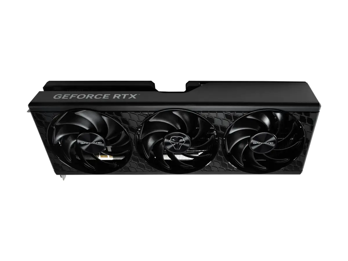 Gainward GeForce RTX 5080 Python III - Grafikkarte - 16.384 MB