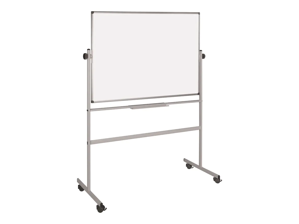 Bi-office Whiteboard QR0704 drehbar emailliert 200x100cm