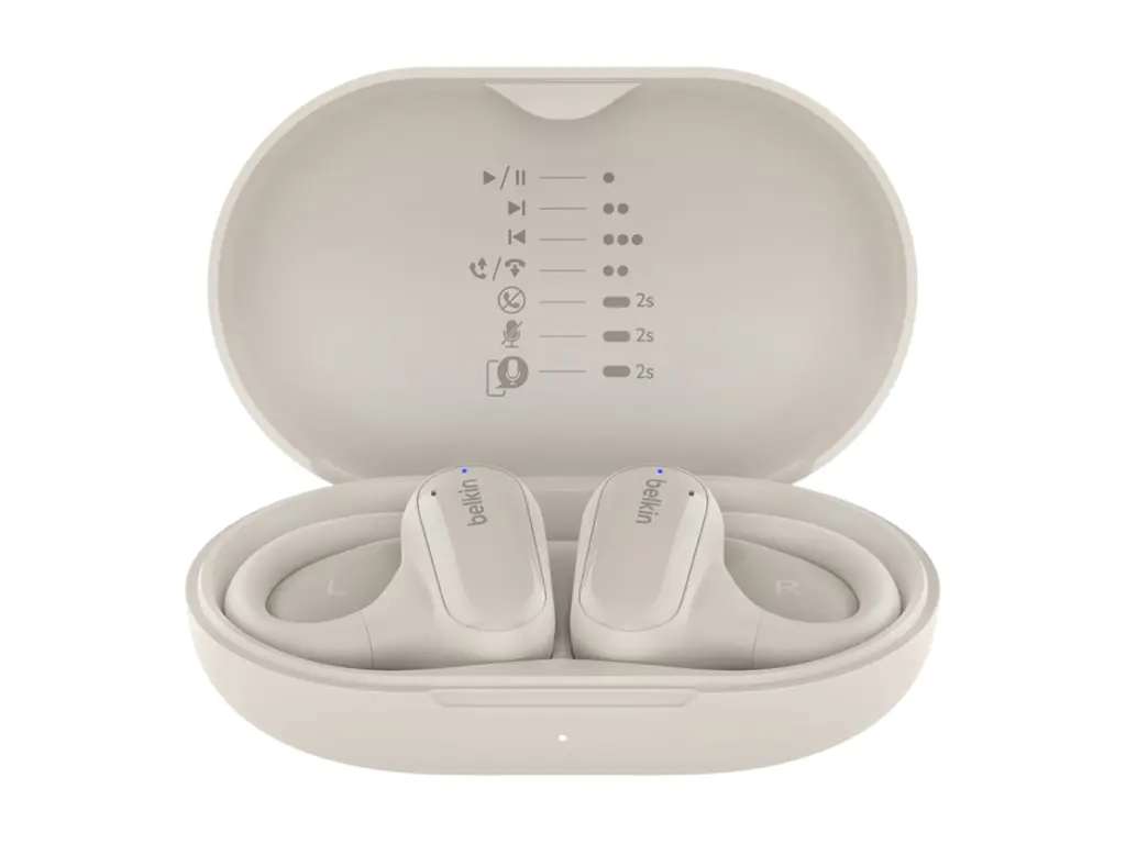 Belkin Soundform Clearfit