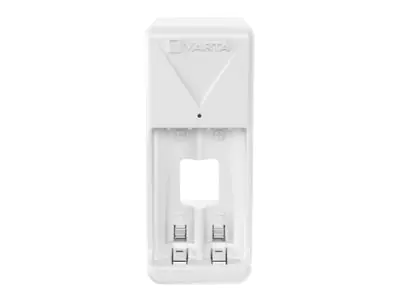 Varta Easy Charger - 4,5 Std. Batterieladegerät - (für 2xAA/AAA) 57656101451