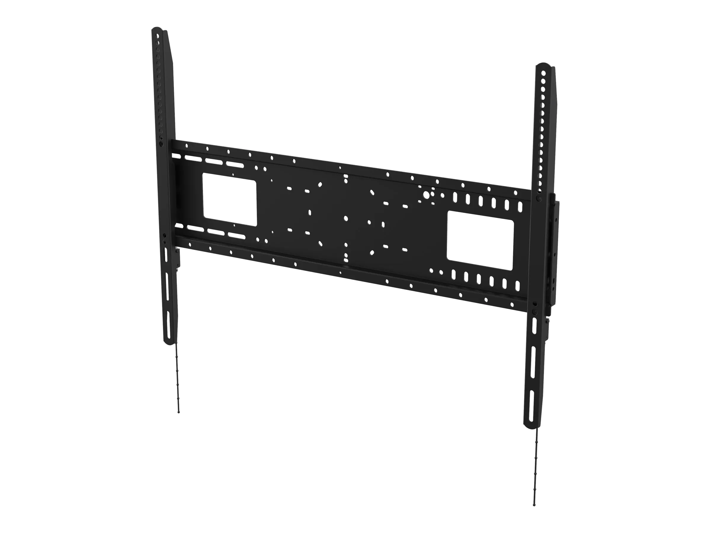 Vision VFM-W8X6 - Heavy Duty - Klammer - für Media Player / LCD-Display - kaltgewalzter Stahl - Schwarz - Bildschirmgröße: 140-213 cm (47"-90") - Wandmontage Vision VFM-W8X6 - Heavy Duty - Klammer - für Media Player / LCD-Display - kaltgewalzter Stahl - Schwarz - Bildschirmgröße: 140-213 cm (47"-90") - Wandmontage