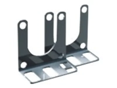 Bachmann - PDU-Montagehalterungen - 1U - 48.3 cm (19") (Packung mit 2)