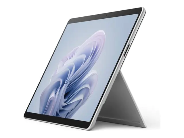 Microsoft Surface Pro 10 for Business - Tablet - Intel Core Ultra 5 135U - Win 11 Pro - Intel Arc Graphics - 8 GB RAM - 256 GB SSD - 33 cm (13") Touchscreen 2880 x 1920 @ 120 Hz - NFC, Wi-Fi 6, Bluetooth - Platin Microsoft Surface Pro 10 for Business - Tablet - Intel Core Ultra 5 135U - Win 11 Pro - Intel Arc Graphics - 8 GB RAM - 256 GB SSD - 33 cm (13") Touchscreen 2880 x 1920 @ 120 Hz - NFC, Wi-Fi 6, Bluetooth - Platin
