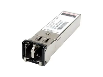 Cisco SFP (Mini-GBIC)-Transceiver-Modul - 100Mb LAN - 100Base-FX - LC Multi-Mode - bis zu 2 km -