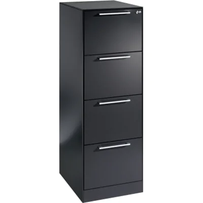 C+P Karteischrank Asisto 146225421S10008 A4 quer sgr/sgr C+P Karteischrank Asisto 146225421S10008 A4 quer sgr/sgr