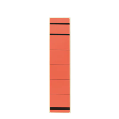 Westcott Ordnerrückenetikett schmal/kurz 39 x 192 mm (B x H) selbstklebend mit Griffloch gelb 10 Etik/Pack. Westcott Ordnerrückenetikett schmal/kurz 39 x 192 mm (B x H) selbstklebend mit Griffloch gelb 10 Etik/Pack.