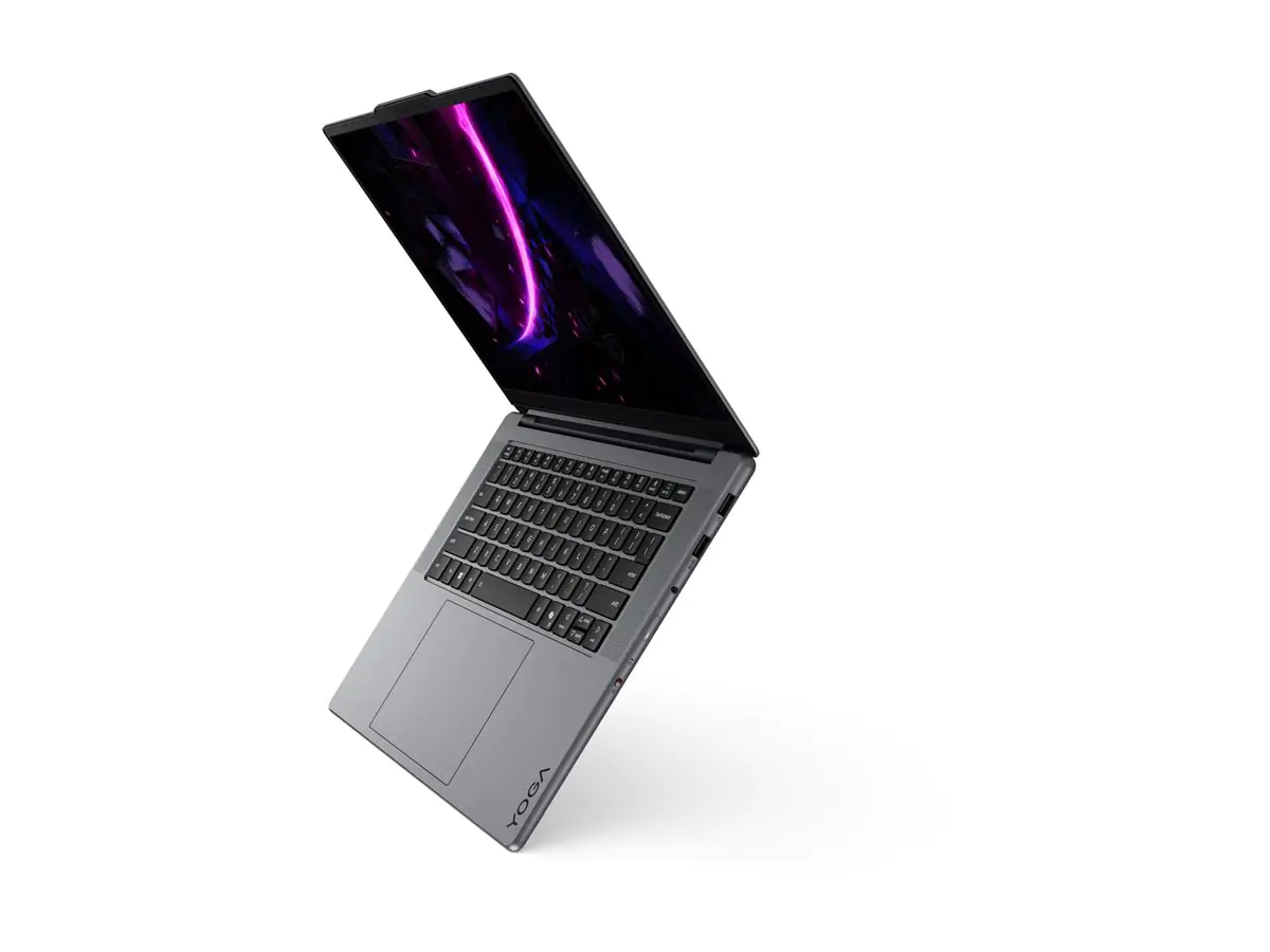 Lenovo Yoga Pro 7 15IPH11 83SN - Intel Core Ultra 7 356H - Evo - Win 11 Pro - GeForce RTX 5050 - 32