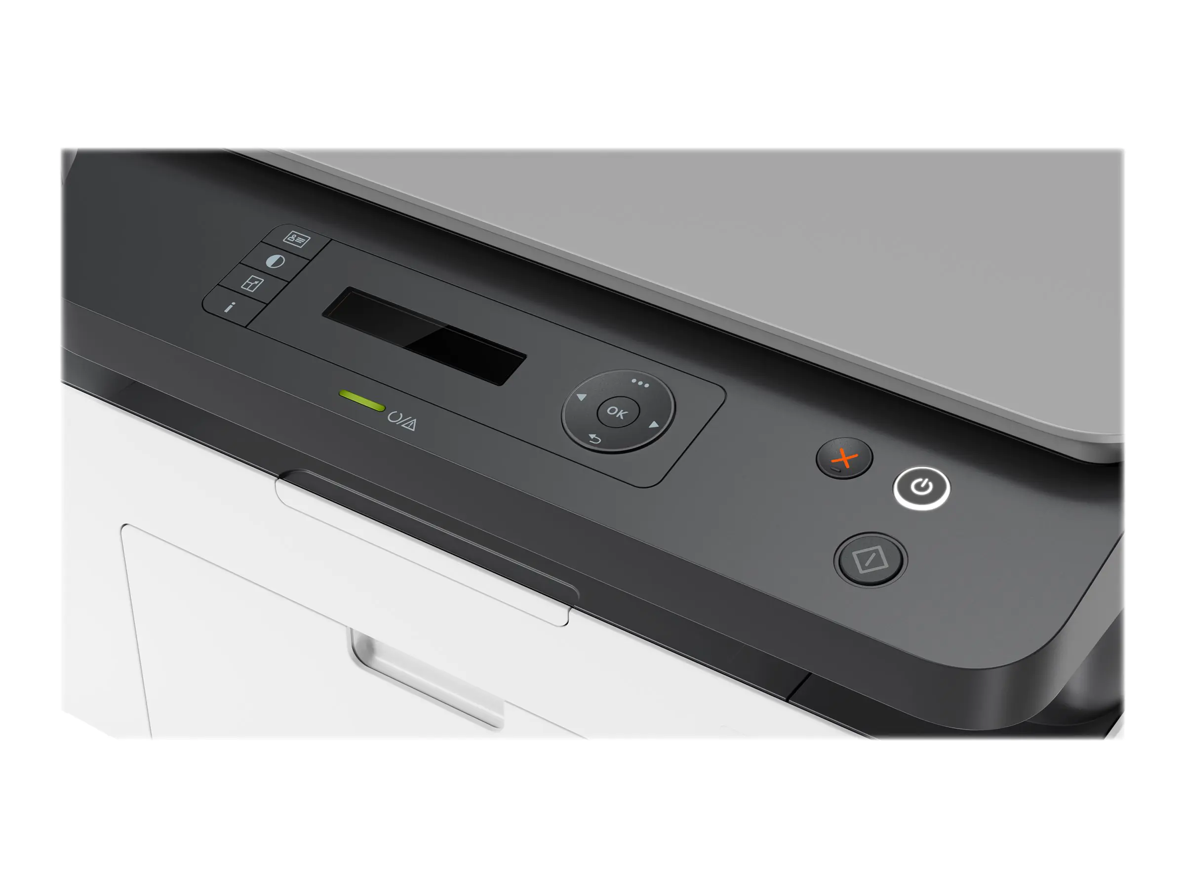 HP Laser MFP 135ag - Multifunktionsdrucker - s/w - Laser - Legal (216 x 356 mm) (Original) - A4/Legal (Medien) - bis zu 20 Seiten/Min. (Kopieren) - bis zu 20 Seiten/Min. (Drucken) - 150 Blatt - USB 2.0