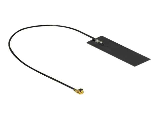 Delock WLAN 802.11 ac/ax/a/h/b/g/n Antenna MHF