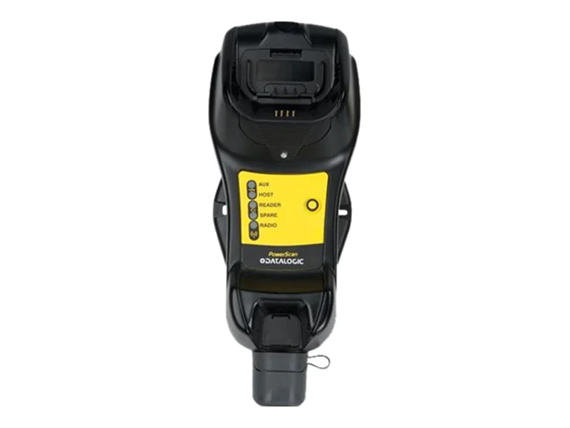 Datalogic BC9160 Base/Dual Charger with Spare Battery Slot - Docking Cradle (Anschlußstand) - RS-485 - für PowerScan PM9500-DPM
