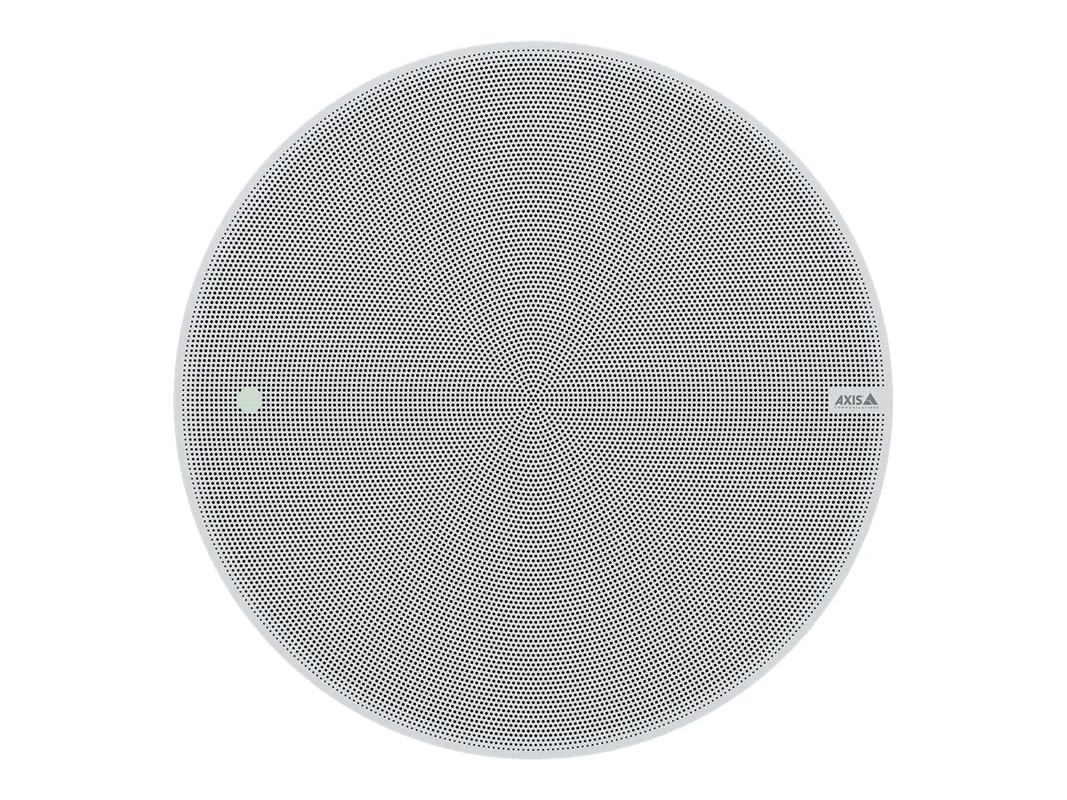 Axis C1210-E - IP Lautsprecher - für PA-System - Ethernet, Fast Ethernet, PoE - App-gesteuert - koa