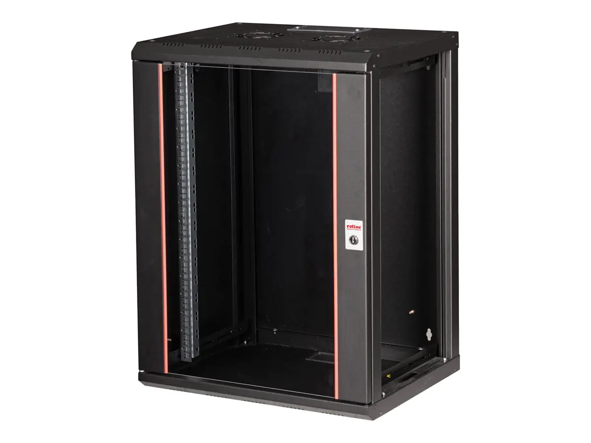 ROTRONIC-SECOMP Roline Pro - Schrank Netzwerkschrank - 600 x 450 mm (B x T)