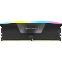 CORSAIR Vengeance RGB - DDR5 - Kit - 192 GB: 4 x 48 GB - DIMM 288-PIN - 5200 MHz / PC5-41600 - CL38 - 1.25 V - Schwarz