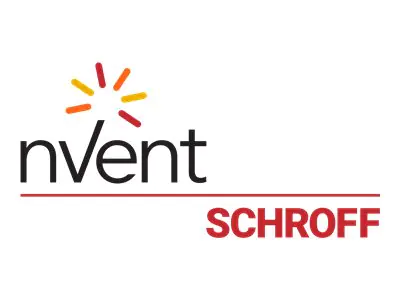 SCHROFF Führungsschiene 160mm 10er Pack 24568-850