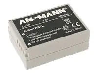 Ansmann A-Can NB 7 L Kamerabatterie 5044523