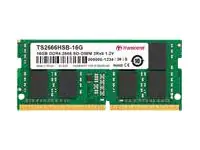 Transcend Branded - DDR4 - Modul - 8 GB - SO DIMM 260-PIN