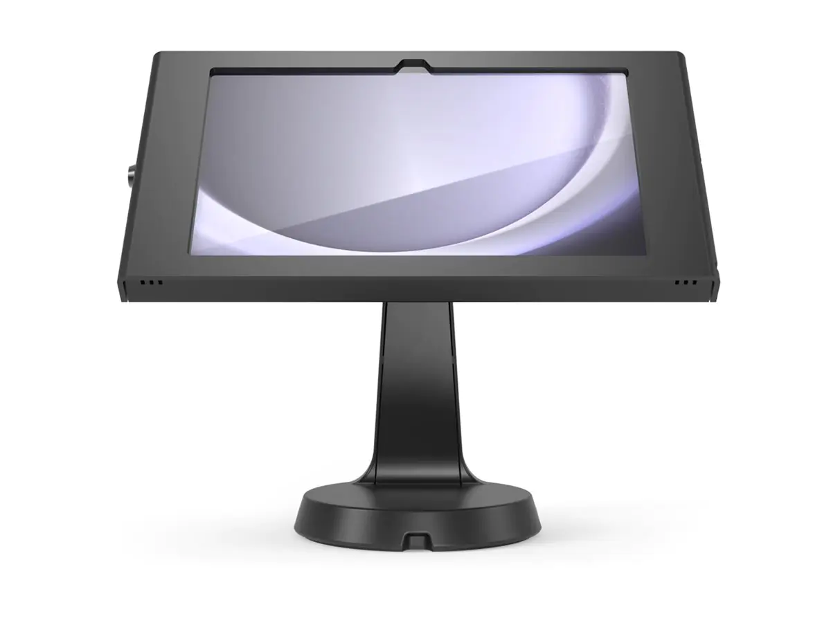 Compulocks Galaxy Tab A9+ Apex Enclosure Mast Counter Stand - Befestigungskit (Gehäuse, Aufstell
