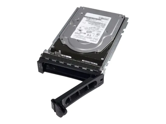 Dell - Festplatte - 600 GB - Hot-Swap - 2.5" (6.4 cm) - SAS 12Gb/s - NL - 10000 rpm