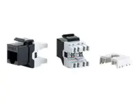 Equip Keystone Jack ungeschirmt Cat.6 LSA Anschluss 8er Set