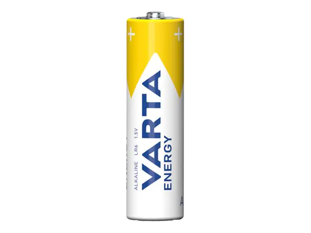Varta Energy 04106 - Batterie 30 x AA-Typ - Alkalisch Varta Energy 04106 - Batterie 30 x AA-Typ - Alkalisch